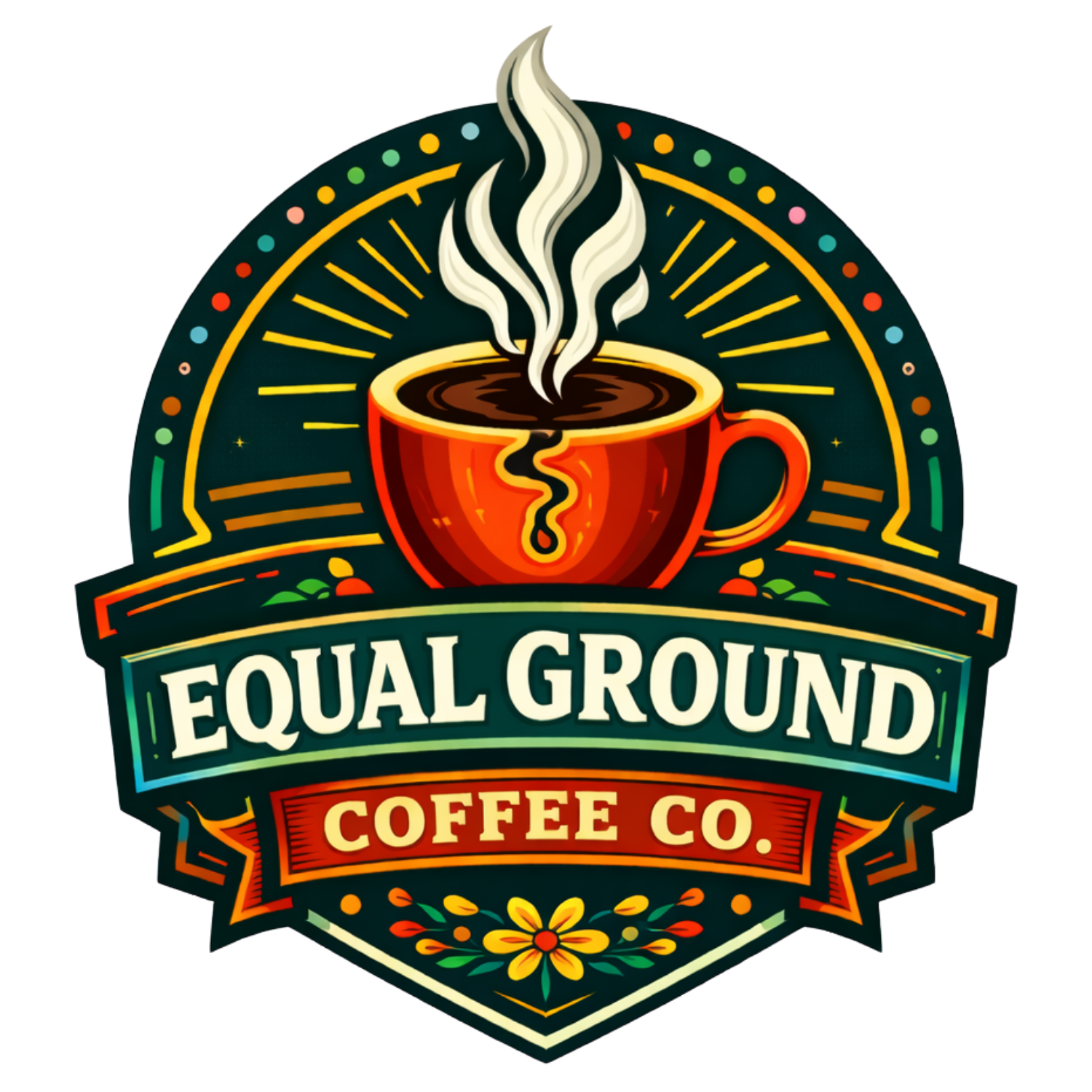 Equal Ground Coffee Co.