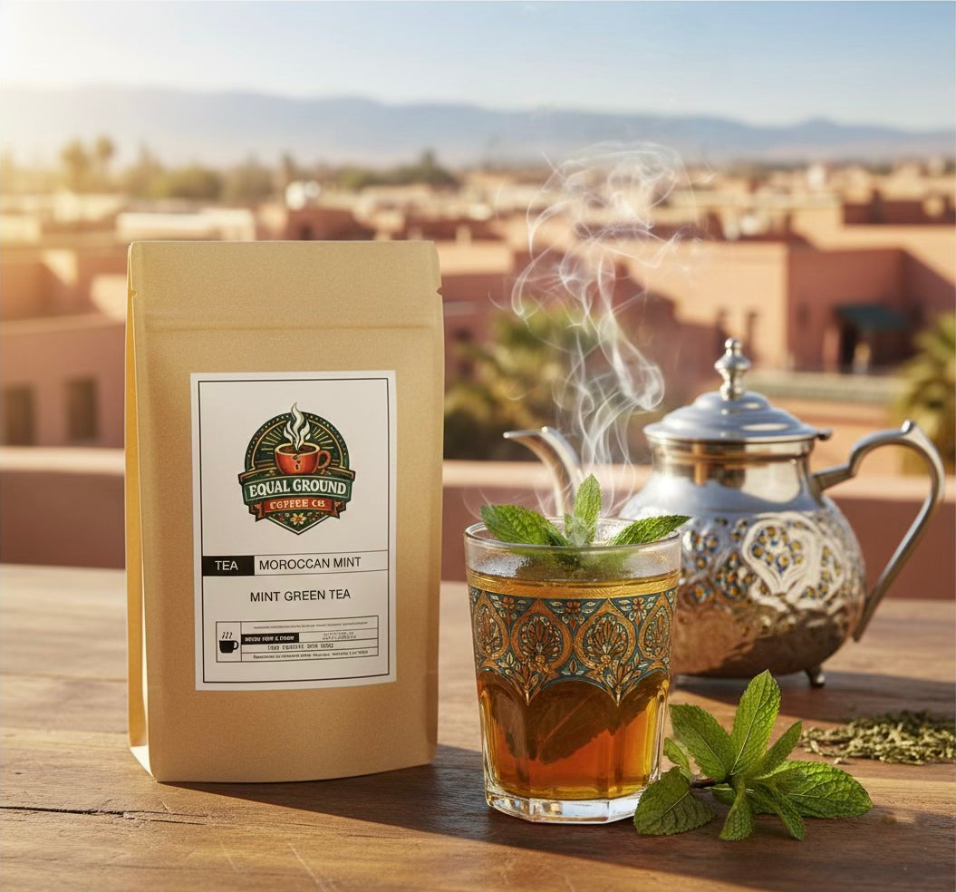 Moroccan Mint