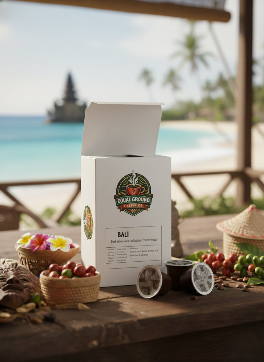 Bali Coffee Pods