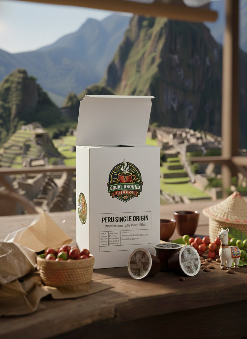 Peru Coffee Pods
