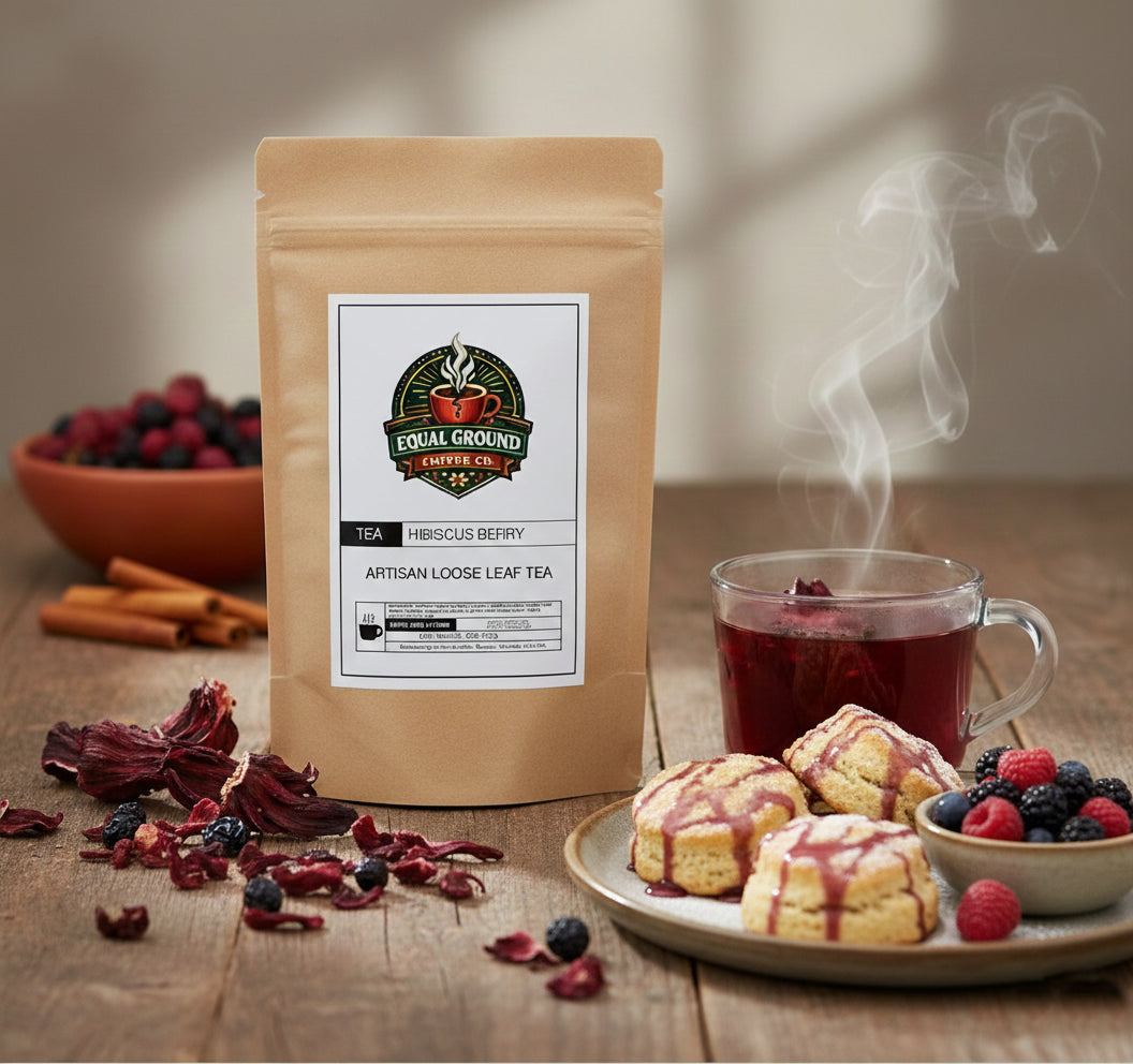 Hibiscus Berry Tea