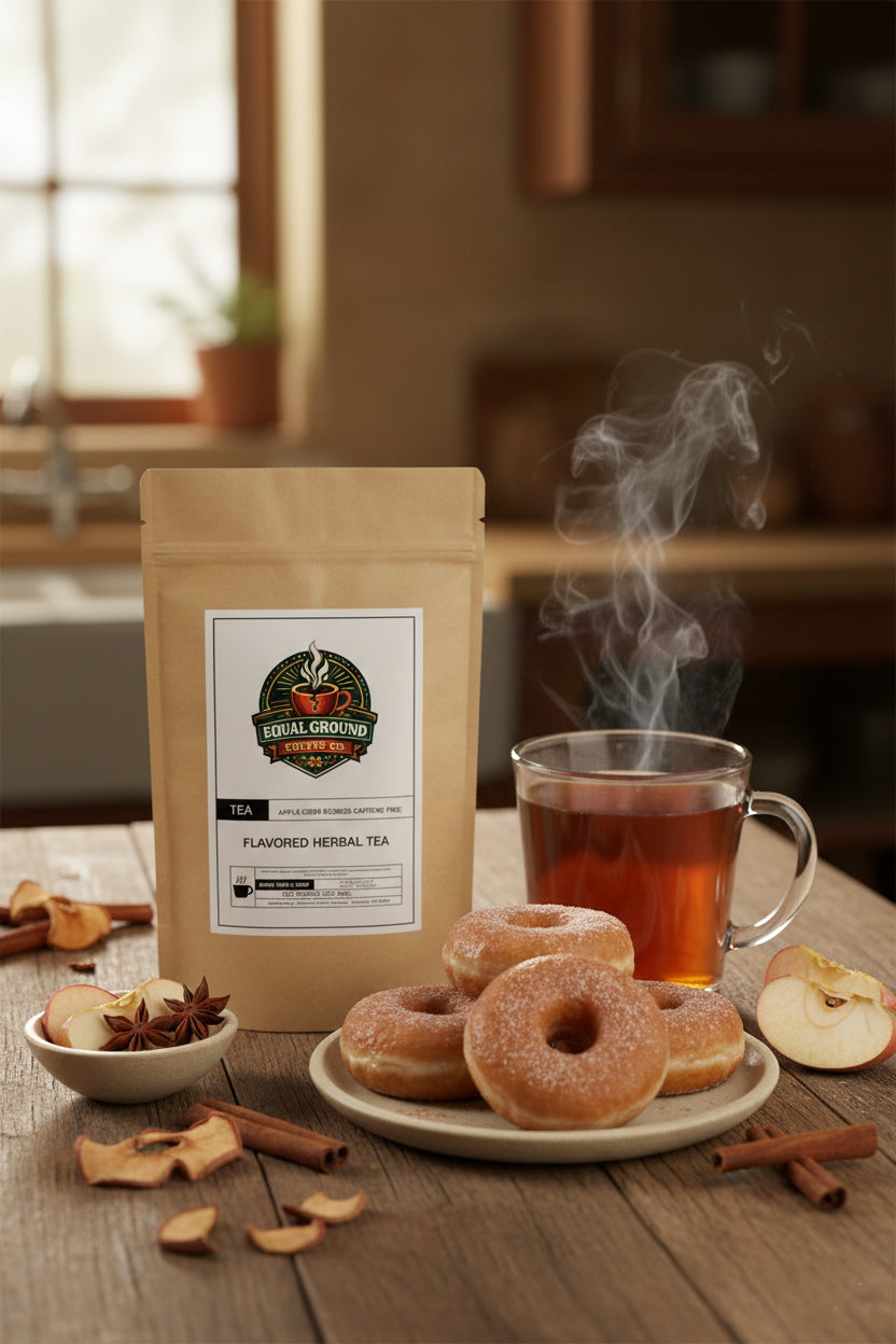 Apple Cider Rooibos