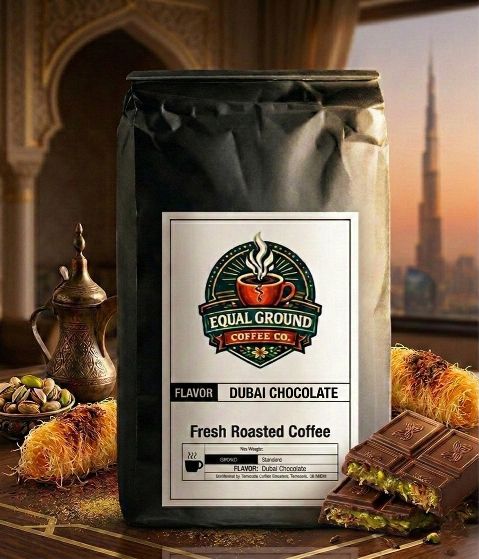 Dubai Chocolate